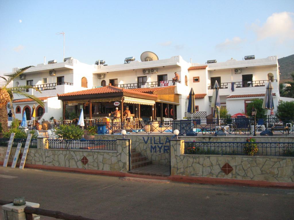 Villa Myrto Hersonissos (Crete) Exterior foto