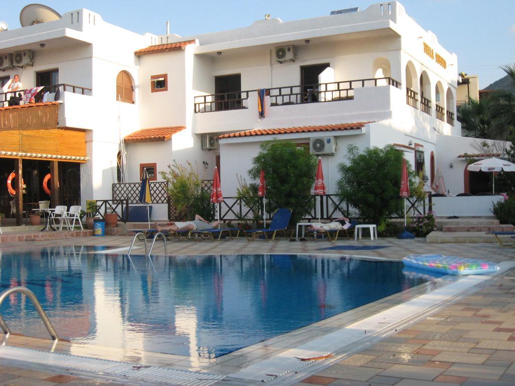 Villa Myrto Hersonissos (Crete) Exterior foto