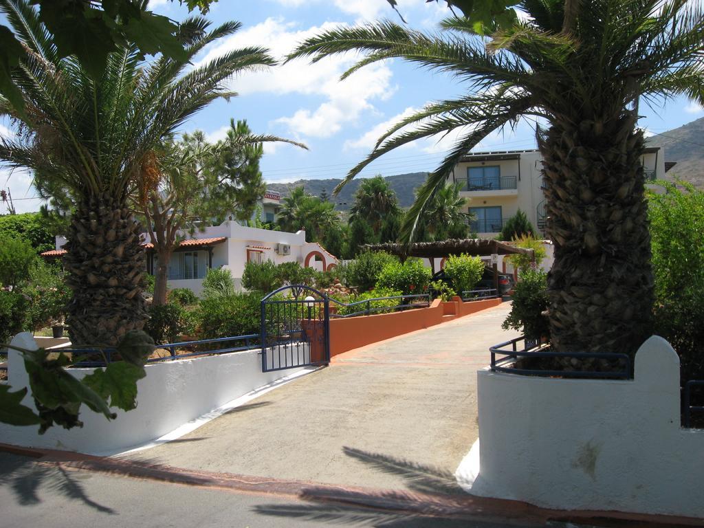 Villa Myrto Hersonissos (Crete) Exterior foto