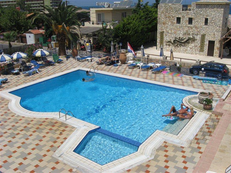 Villa Myrto Hersonissos (Crete) Exterior foto