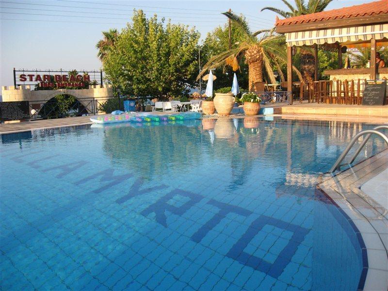 Villa Myrto Hersonissos (Crete) Exterior foto