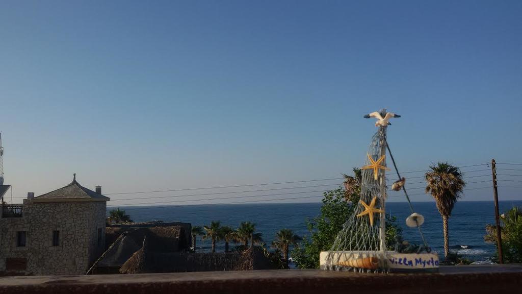 Villa Myrto Hersonissos (Crete) Exterior foto