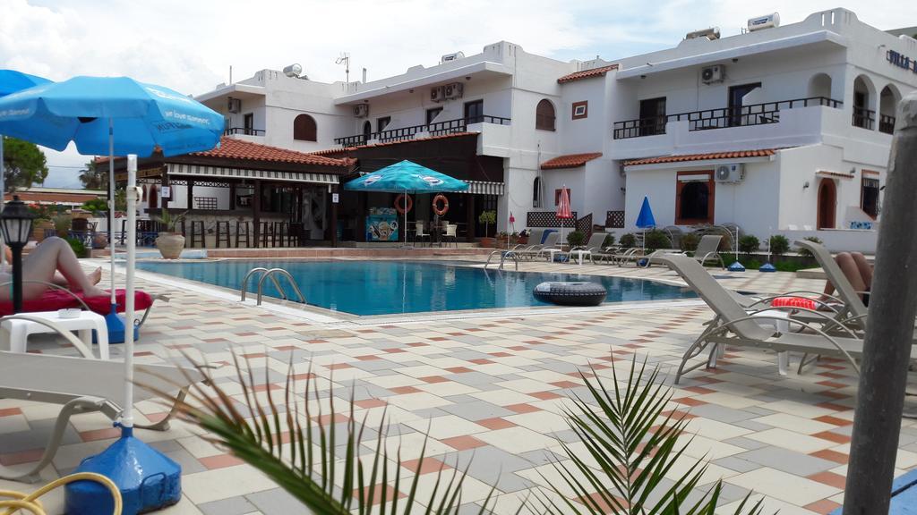 Villa Myrto Hersonissos (Crete) Exterior foto